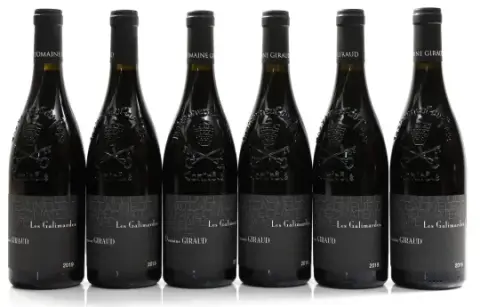 Domaine Giraud Chateauneuf-du-Pape Les Galimardes 2019