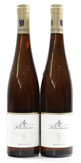 Weingut A. Christmann Königsbacher Idig Riesling Grosses Gewächs 2017