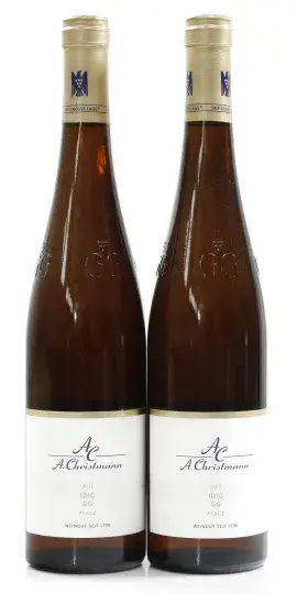Weingut A. Christmann Königsbacher Idig Riesling Grosses Gewächs 2017