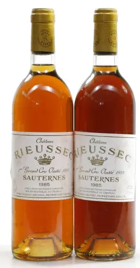 Chateau Rieussec Chateau Rieussec 1985
