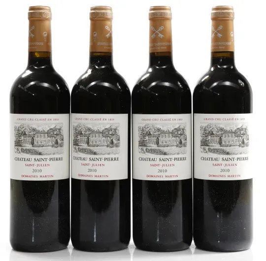 Chateau Saint-Pierre Chateau Saint-Pierre 2010