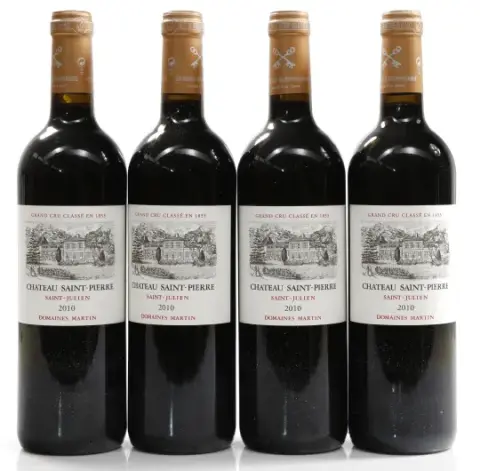 Chateau Saint-Pierre Chateau Saint-Pierre 2010