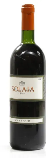 Antinori Solaia 1990