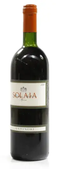 Antinori Solaia 1990