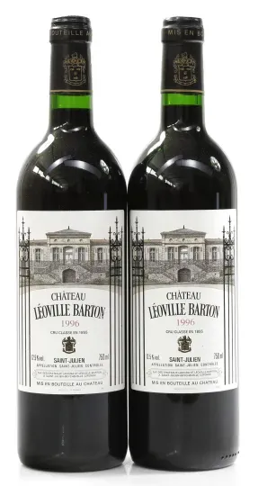Chateau Leoville-Barton Chateau Leoville-Barton 1996