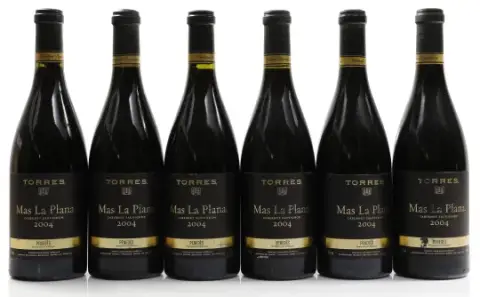 Torres, Miguel Mas La Plana Cabernet Sauvignon 2004