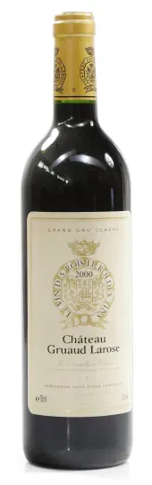 Chateau Gruaud-Larose Chateau Gruaud-Larose 2000