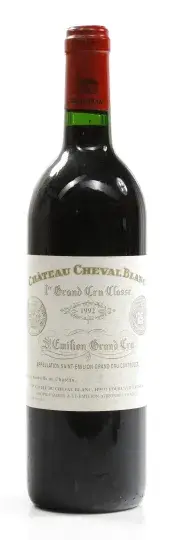 Chateau Cheval Blanc Chateau Cheval Blanc 1992