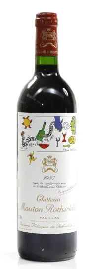 Chateau Mouton-Rothschild Chateau Mouton-Rothschild 1997