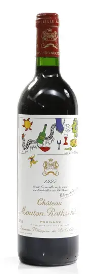 Chateau Mouton-Rothschild Chateau Mouton-Rothschild 1997
