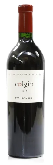 Colgin Cabernet Sauvignon Tychson Hill 2017