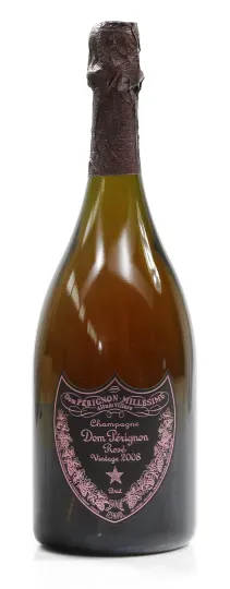 Moet & Chandon Dom Perignon Rosé Brut 2008