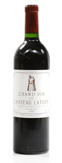 Chateau Latour Chateau Latour 1997