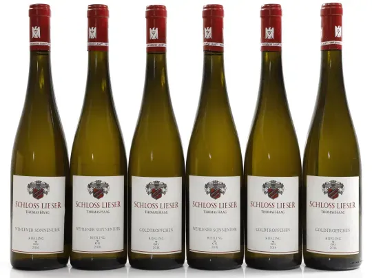 Schloss Lieser Brauneberger Juffer Riesling Grosses Gewächs 2016