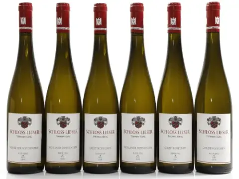 Schloss Lieser Brauneberger Juffer Riesling Grosses Gewächs 2016