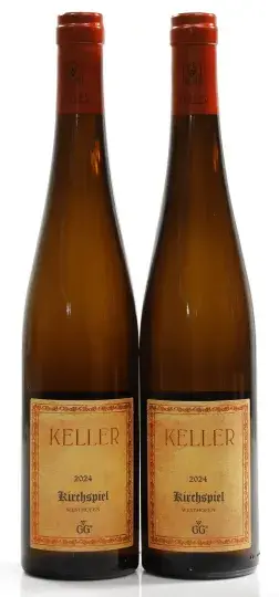 Weingut Keller Westhofener Kirchspiel Riesling Grosses Gewächs 2024