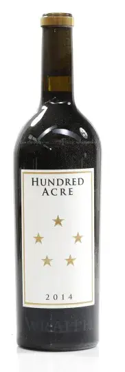 Hundred Acre Wraith Cabernet Sauvignon 2014