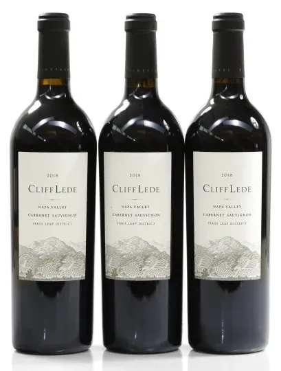 Cliff Lede Vineyards Cabernet Sauvignon Stags Leap District 2018