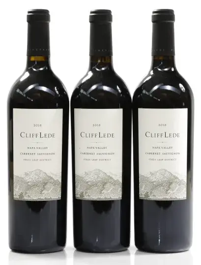 Cliff Lede Vineyards Cabernet Sauvignon Stags Leap District 2018