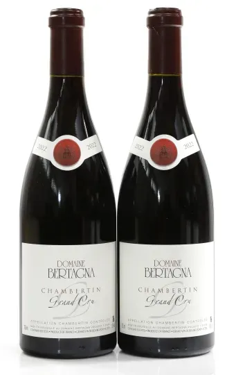 Bertagna Chambertin Grand Cru 2022