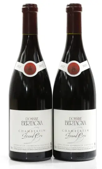 Bertagna Chambertin Grand Cru 2022