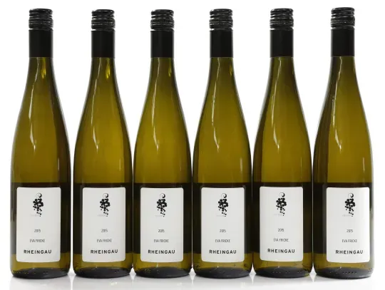 Fricke, Eva Rheingau Riesling trocken 2015