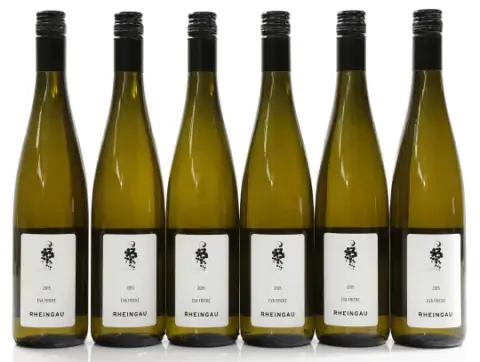Fricke, Eva Rheingau Riesling trocken 2015
