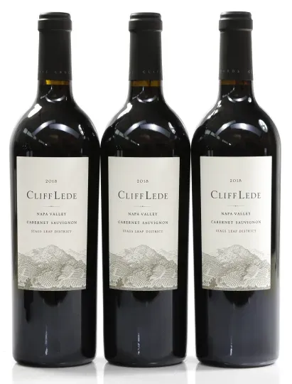 Cliff Lede Vineyards Cabernet Sauvignon Stags Leap District 2018