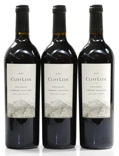 Cliff Lede Vineyards Cabernet Sauvignon Stags Leap District 2018