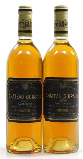 Chateau Guiraud Chateau Guiraud 1983