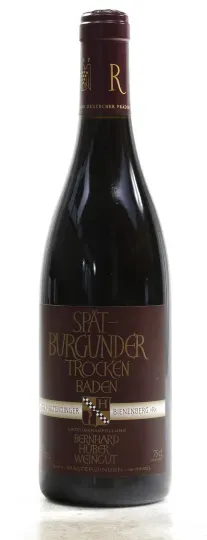 Huber, Bernhard Malterdinger Bienenberg Spätburgunder "R" Grosses Gewächs 2006