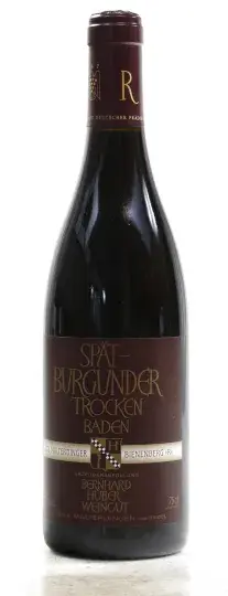 Huber, Bernhard Malterdinger Bienenberg Spätburgunder "R" Grosses Gewächs 2006