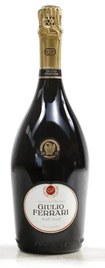 Ferrari Fratelli Lunelli "Giulio Ferrari" Riserva del Fondatore Metodo Classico 2015