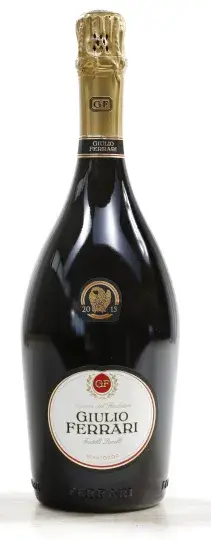 Ferrari Fratelli Lunelli "Giulio Ferrari" Riserva del Fondatore Metodo Classico 2015