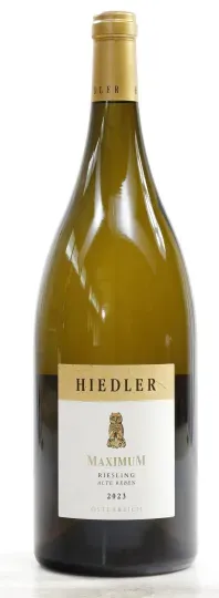 Hiedler Riesling "Maximum" Alte Reben 2023