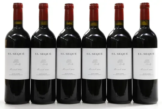 Artadi El Seque Monastrell 2020