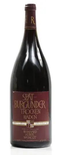 Huber, Bernhard Spätburgunder R 2003
