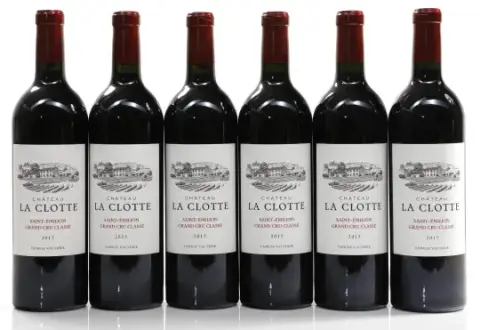 Chateau La Clotte Chateau La Clotte 2015