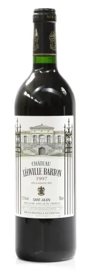 Chateau Leoville-Barton Chateau Leoville-Barton 1997