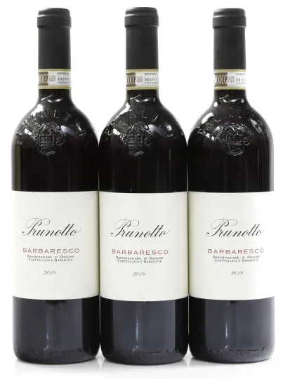 Prunotto Barbaresco 2018