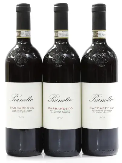 Prunotto Barbaresco 2018