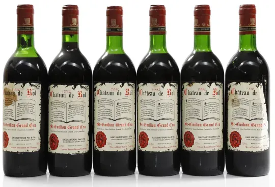 Chateau de Rol Chateau de Rol 1992