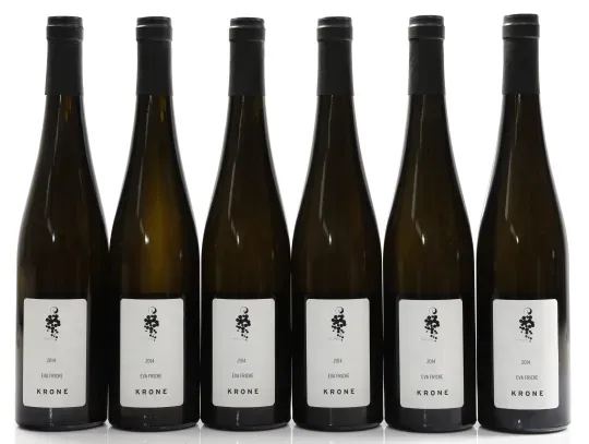 Fricke, Eva Lorcher Krone Riesling 2014