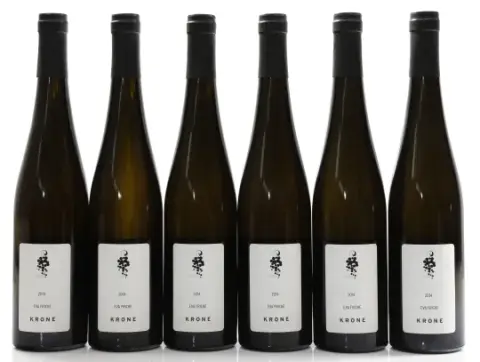 Fricke, Eva Lorcher Krone Riesling 2014