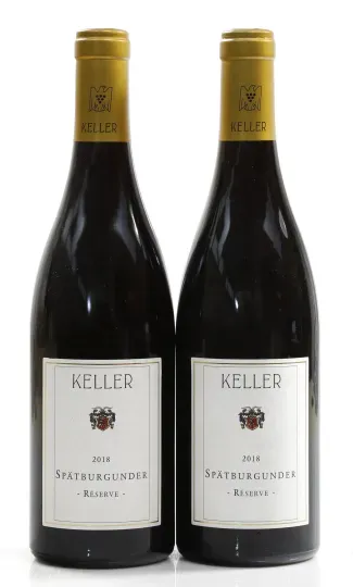 Weingut Keller Spätburgunder Reserve 2018