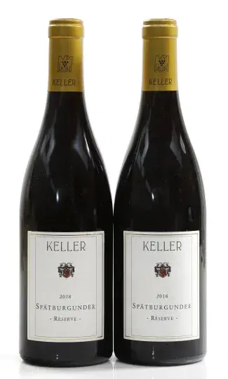 Weingut Keller Spätburgunder Reserve 2018