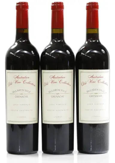 Gibson Grenache "Old Vine Collection" 2004