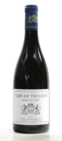 Domaine du Comte Liger-Belair Clos du Vougeot Grand Cru 2018