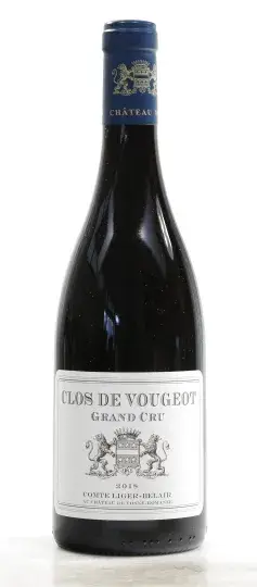 Domaine du Comte Liger-Belair Clos du Vougeot Grand Cru 2018