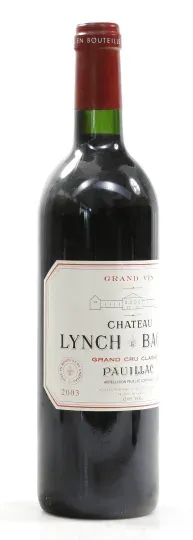 Chateau Lynch-Bages Chateau Lynch-Bages 2003